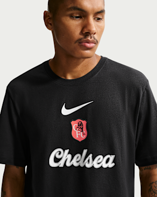 Chelsea FC Men's Nike Soccer T-Shirt. Nike.com